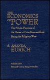 Title: Economics of Power: Private Finances of the House of Foix-Navarre-Albret During the Religious Wars, Author: Amanda Eurich