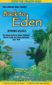 Title: Back to Eden Cookbook, Author: Jethro Kloss Family