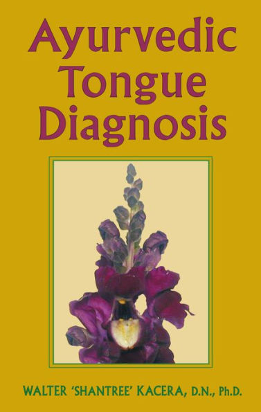 Ayurvedic Tongue Diagnosis