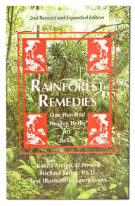 Title: Rainforest Remedies, Author: Rosita Arvigo