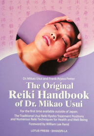 Title: The Original Reiki Handbook, Author: Dr. Mikao Usui