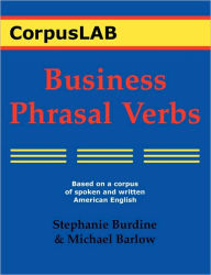 Title: Business Phrasal Verbs, Author: Stephanie Burdine