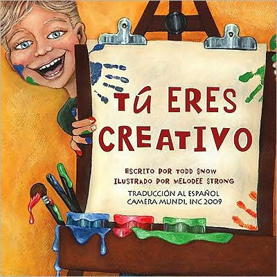 Tú eres Creativo