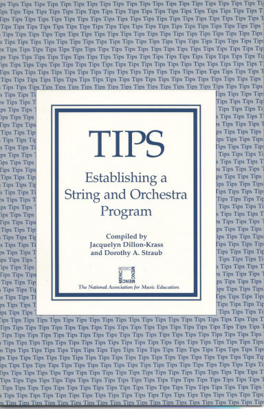 TIPS: Establishing a String and Orchestra Program