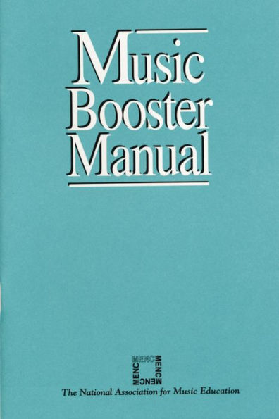 Music Booster Manual / Edition 1