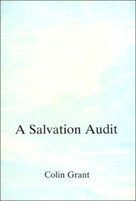 Title: Salvation Audit, Author: Colin Grant