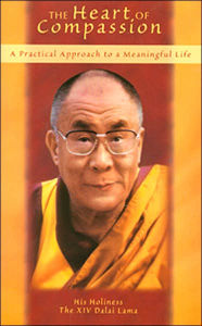 Title: The Heart of Compassion: A Practical Approach to a Meaningful Life, Author: Dalai Lama