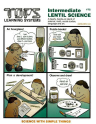 Title: Intermediate Lentil Science: Grades 3-6, Author: Peg Nazari Marson