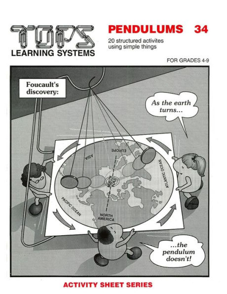 Pendulums: Grades 4-9