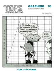 Title: Graphing 03: For Grades 7-12, Author: Peg Nazari Marson