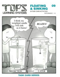 Title: Floating and Sinking: Grades 7-12, Author: Peg Nazari Marson