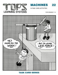 Title: Machines: Grades 7-12, Author: Peg Nazari Marson