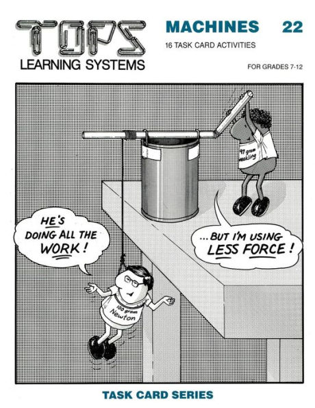 Machines: Grades 7-12