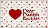 Title: Dear Danish Recipes, Author: Michelle Nagle Spencer