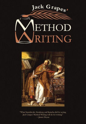 Method Writing The First Four Concepts By Jack Grapes Paperback