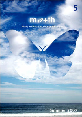 Moth Magazine Issue 5 By Vicki Whicker Ellen Jantzen Paperback