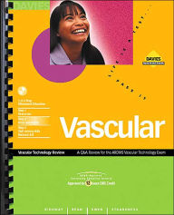 Title: Vascular Technology Review: A Review for the Vascular Technology Exam, 2001-2002 / Edition 4, Author: Donald P. Ridgway