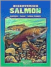 Title: Discovering Salmon: A Nature Activity Book, Author: Nancy Field