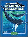 Title: Discovering Marine Mammals with Stickers, Author: Nancy Field