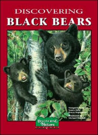 Title: Discovering Black Bears, Author: Margaret Anderson