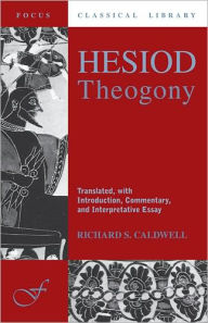 Title: Theogony / Edition 1, Author: Hesiod