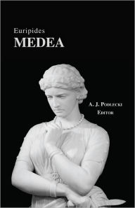 Title: Medea / Edition 1, Author: Euripides