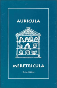 Title: Auricula Meretricula / Edition 2, Author: Ann Cumming