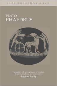 Title: Phaedrus / Edition 1, Author: Plato