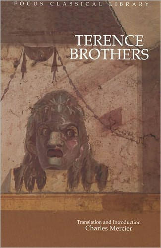 Brothers: Adelphoe / Edition 1
