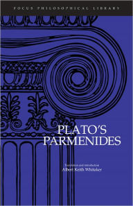 Title: Parmenides / Edition 1, Author: Plato