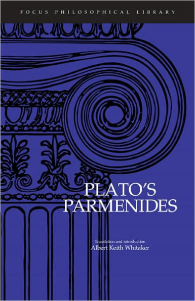 Parmenides / Edition 1