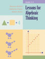 Lessons for Algebraic Thinking, Grades 3-5