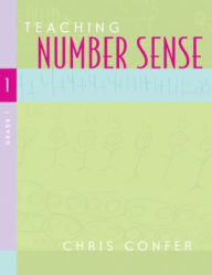 Title: Teaching Number Sense, Grade 1, Author: Chris Confer