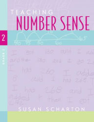 Title: Teaching Number Sense, Grade 2, Author: Susan Scharton