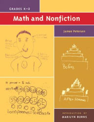 Title: Math and Nonfiction, Grades K-2, Author: Jamee Petersen