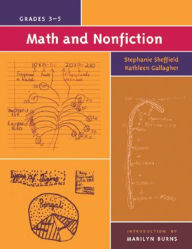 Title: Math and Nonfiction, Grades 3-5, Author: Stephanie Sheffield