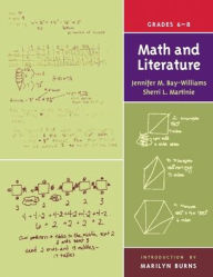 Title: Math and Literature, Grades 6-8, Author: Jennifer M. Bay-Williams