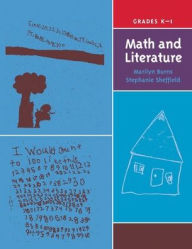 Title: Math and Literature, Grades K-1, Author: Marilyn Burns