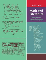 Title: Math and Literature, Grades 2-3, Author: Marilyn Burns