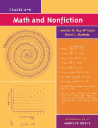 Title: Math and Nonfiction, Grades 6-8, Author: Jennifer M. Bay-Williams