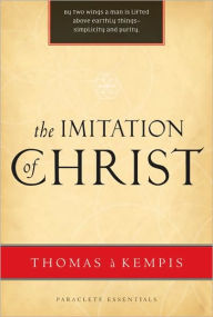 Title: The Imitation of Christ, Author: Thomas à Kempis