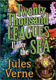 Title: Twenty Thousand Leagues Under The Sea (Piccadilly Classics), Author: Jules Verne