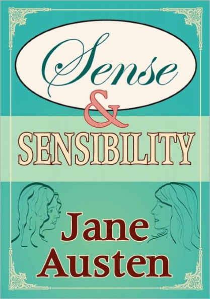 Sense And Sensibility (Piccadilly Classics)