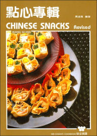 Title: Chinese Snacks, Author: Huang Su-Huei