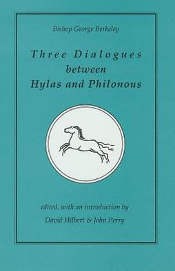 Three Dialogues between Hylas and Philonous