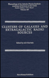 Clusters of Galaxies and Extragalactic Radio Sources