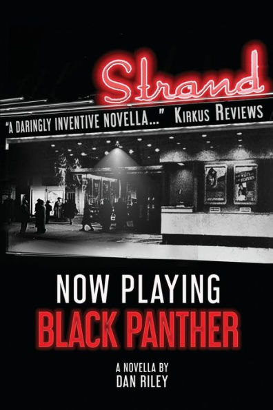 Now Playing Black Panther