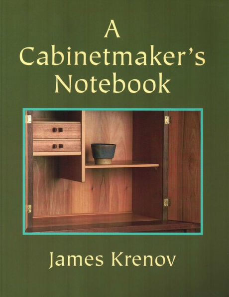 A Cabinetmaker's Notebook