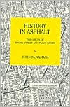 Title: History in Asphalt, Author: John McNamara