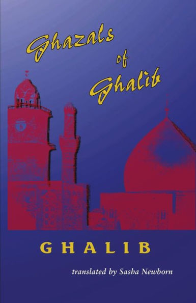 Ghazals of Ghalib